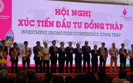 VPBank trao thỏa thuận vay vốn cho các DN SMEs tại Đồng Tháp