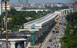 Hà Nội: Đường sắt trên cao sắp hoàn thành, giá BĐS lân cận sẽ thế nào?