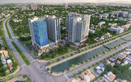 Bất động sản khu Nam Hà Nội tăng sức hút nhờ hạ tầng