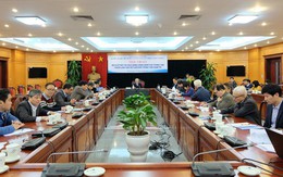 Hội thảo “Đề xuất một số hoạt động công nghệ cao trọng tâm thuộc lĩnh vực vật liệu mới trong thời gian tới”