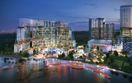 Từ 790 triệu sở hữu Party Condotel đậm chất Ibiza