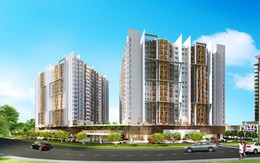 Cận cảnh không gian sống xanh như “resort” của tổ hợp căn hộ cao cấp tại Biên Hòa