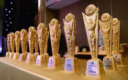 Lễ trao giải thưởng thương hiệu xuất sắc thế giới