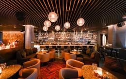 Sảng khoái đắm mình giữa không gian sang chảnh bậc nhất Sài Gòn