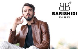 Áo da Barishidi – Phong cách thời thượng