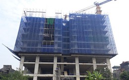 Cận cảnh tiến độ dự án giá hấp dẫn tại Nam Từ Liêm