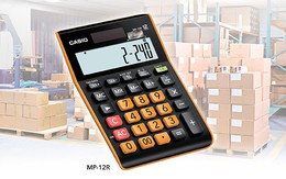 MP-12R đặc chủng từ CASIO: “Đơn cử” sáng giá cho hoạt động kho vận và logistics Việt Nam