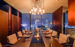 Cùng người thân đón chào khoảnh khắc đầu tiên của năm mới 2018 tại nhà hàng sang chảnh – Tại sao không?