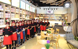 Thương hiệu trà sữa đóng hộp tiện lợi Xiang Piao Piao đã đến Việt Nam