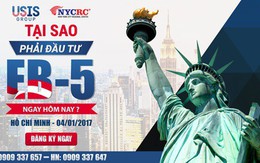 Có nên đầu tư EB-5 ở thời điểm hiện tại?