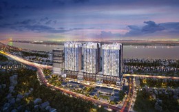 Sun Grand City Ancora Residence: Căn hộ duplex giữa trung tâm Hà Nội