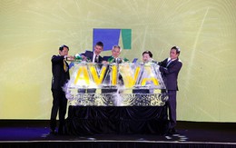 Aviva Việt Nam tiếp tục tăng vốn điều lệ lên hơn 2.550 tỷ đồng