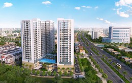 Bất động sản hưởng lợi từ trục đường Minh Khai mới