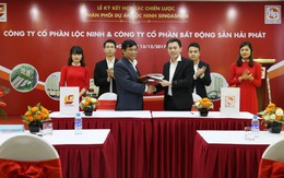 Hải Phát Land trở thành đơn vị độc quyền tiếp thị dự án Lộc Ninh Singashine