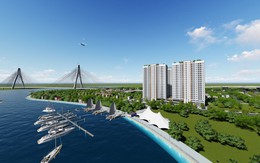 Samsora Riverside: 5 - 6 triệu/tháng: Mức giá bán chỉ bằng một nửa giá thuê nhà