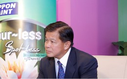 Cú hích của Nippon Paint tại thị trường Việt Nam