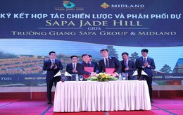 Midland chính thức trở thành đơn vị phân phối quần thể nghỉ dưỡng Sapa Jade Hill