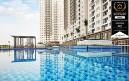 The Park Residence vượt các đối thủ Đông Nam Á giành giải Quốc tế