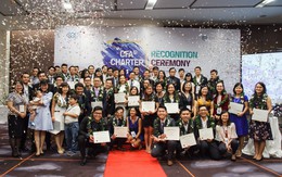 ​​Chung kết cuộc thi CFA Institute Research Challenge Vietnam 2017- 2018 và lễ trao chứng chỉ CFA 2018