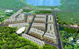 Dự án The Eden Rose: Nơi hội tụ yếu tố sống đầm Rồng đất Quan