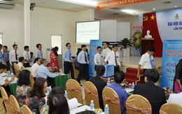 Dược Hậu Giang dành cả tấm lòng cho những đồng nghiệp trong ngành y tế vùng lũ