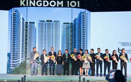 CENLAND chính thức phân phối dự án Kingdom 101