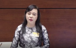 Toàn bộ nội dung Chất vấn Bộ trưởng Bộ Y tế Nguyễn Thị Kim Tiến