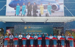 Vietnam Airlines đang có kế hoạch tìm thêm đối tác chiến lược mới bên cạnh ANA Holdings
