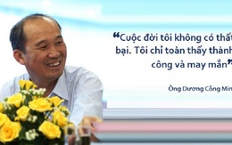 [Hồ sơ] Ông Dương Công Minh, tân chủ tịch Sacombank