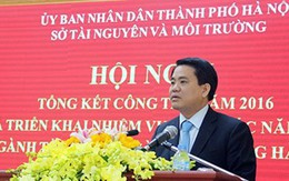 Không để người dân Thủ đô than phiền về thủ tục đất đai