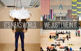 Đây là triết lý giản đơn đã giúp IKEA chinh phục cả thế giới chỉ bằng những món đồ nhỏ nhặt
