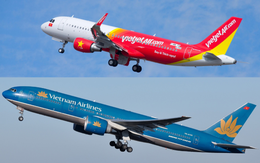 Không chỉ Vietnam Airlines "lép vế" trước Vietjet, nhiều hãng hàng không truyền thống cũng đang lâm cảnh thất thế tại châu Á