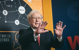Áp dụng chiến lược đầu tư của Warren Buffett để "biến" 1.000USD thành 2 triệu USD