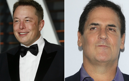 Cả Elon Musk, Mark Cuban và Larry Page đều thành công nhờ một đặc điểm vượt trội hơn người