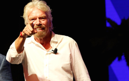 "Tỷ phú lập dị" Richard Branson tiết lộ bí mật làm nên công ty 8 tỷ đô: Mọi ý tưởng thu bé lại vừa bằng cuốn sổ tay nhỏ