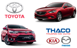 Cuộc đối đầu Toyota vs. Thaco: So kè khốc liệt trên mọi phân khúc xe