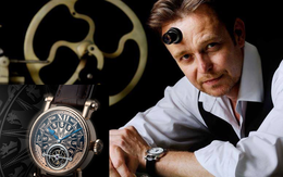 Chuyện về nghệ nhân chế tác số 1 thế giới Peter Speake-Marin và chiếc đồng hồ Tourbillon 3 tỷ đồng lấy cảm hứng từ văn hóa Việt