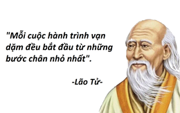 Lão Tử dạy 4 bài học lớn ở đời, điều số 3 hầu hết chúng ta đều đang bỏ quên