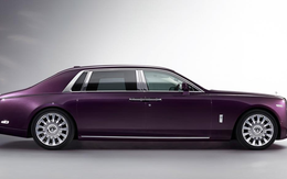 Ra mắt Rolls-Royce Phantom thế hệ thứ VIII: Khẳng định đẳng cấp siêu xe êm ái nhất thế giới