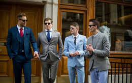 Nghệ thuật may đo ở con phố Savile Row: Quy trình tạo nên những bộ suits thiết kế độc bản cao cấp nhất