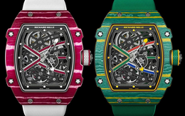 Món quà của Richard Mille dành cho những người yêu thể thao sành điệu