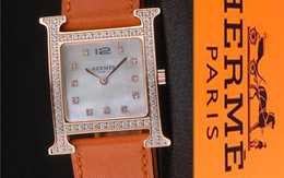 Đồng hồ Hermes: Đẳng cấp và sự tinh tế đến từng chiếc dây đeo tay