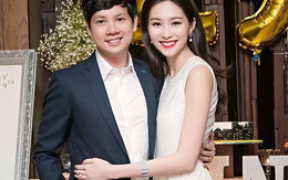 Chân dung chồng sắp cưới của Hoa hậu Thu Thảo: Doanh nhân trẻ, tài năng của tập đoàn Trung Thủy