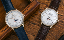 Vacheron Constantin cho những chiếc đồng hồ kinh điển của thập niên 40 tái xuất