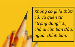 Từ câu chuyện thủ khoa về quê chăn lợn: Đừng bao giờ ngừng học hỏi và quên từ “trọng dụng” đi, chả ai cần bạn ngoài chính bạn