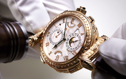 10 điều tín đồ của Patek Philippe nhất định phải biết về chiếc đồng hồ phức tạp và kỳ công nhất của hãng