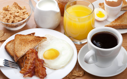Loại bỏ 6 món này trong thực đơn bữa sáng nếu không muốn tự hại sức khỏe của chính mình