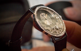 Kích thước “không tưởng” của những chiếc đồng hồ mỏng nhất thế giới sẽ gây kinh ngạc cho bất kỳ ai