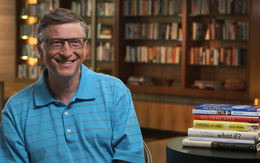 Tỷ phú Bill Gates và 3 cuốn sách mở ra thế giới mới