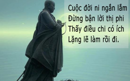 “Khẩu đức” quyết định vận mệnh: Người thông minh không nói 10 câu này để tránh “khẩu nghiệp”